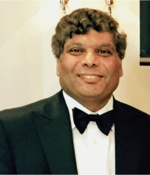 Dr. Jaylan Parikh