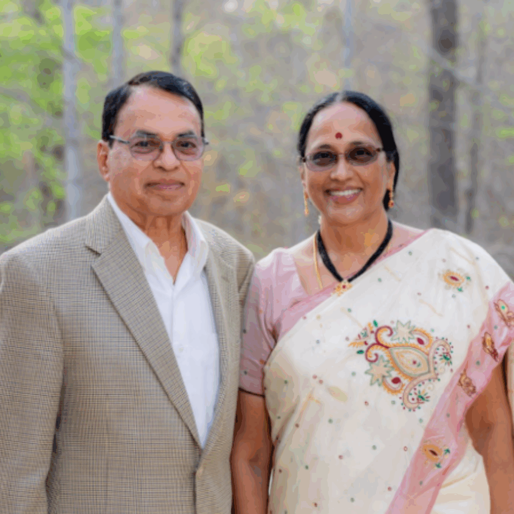 Dr. Vandana & Prakash Devalapalli